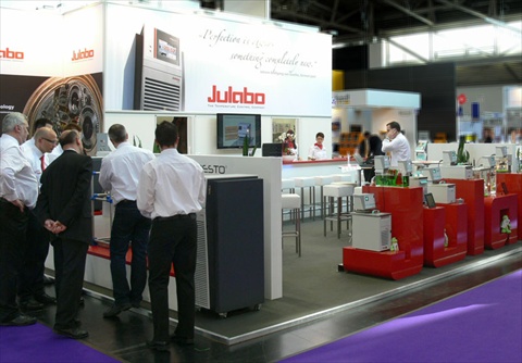 JULABO at achema